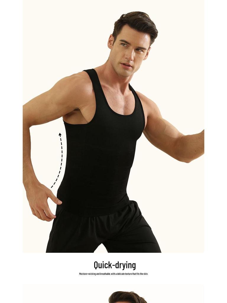 Karın Saklayan Vücut Şekillendirici: Yüksek Esnek, Nefes Alabilen, Güçlü Karın Kontrollü ve Bel Sıkılaştırmalı Sweatshirt.