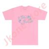 Sabrina Carpenter Short N Sweet Tee Tour New Logo Merch Tshirts Women Unisex Fashion Casual Short Sleeve