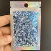 Bulk Metallic Polyester Glitter Loose Chunky Glitter Mix