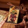 Douyin Top-Selling Golden Wealth Talisman: Lucky Money Ten Thousand Taels Taoist Blessing Tourist Souvenir