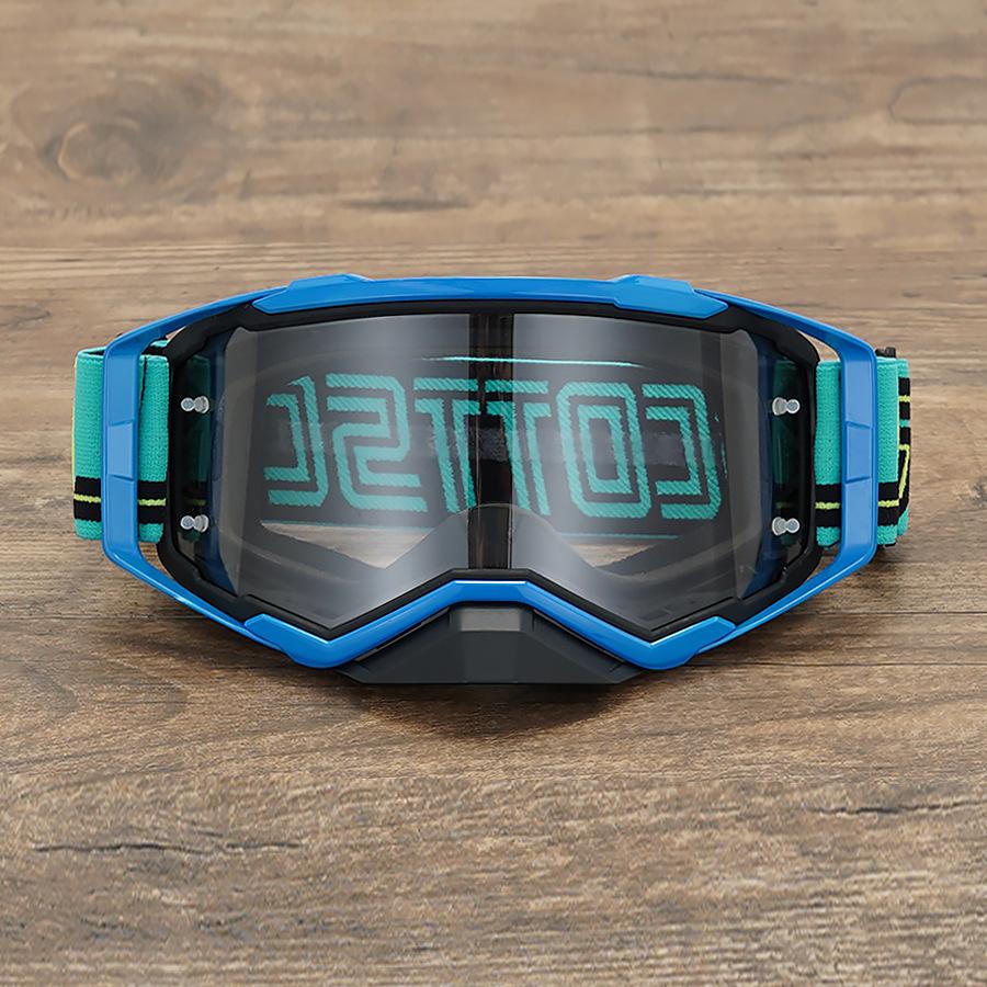 Goggles Outdoor Locomotive Riding Windproof Sand Dustproof Helmet Goggles Sports Glasses