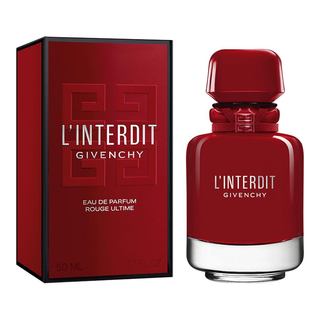 Givenchy, L'Interdit Rouge Ultime, Eau De Parfum, For Women, 50 ml