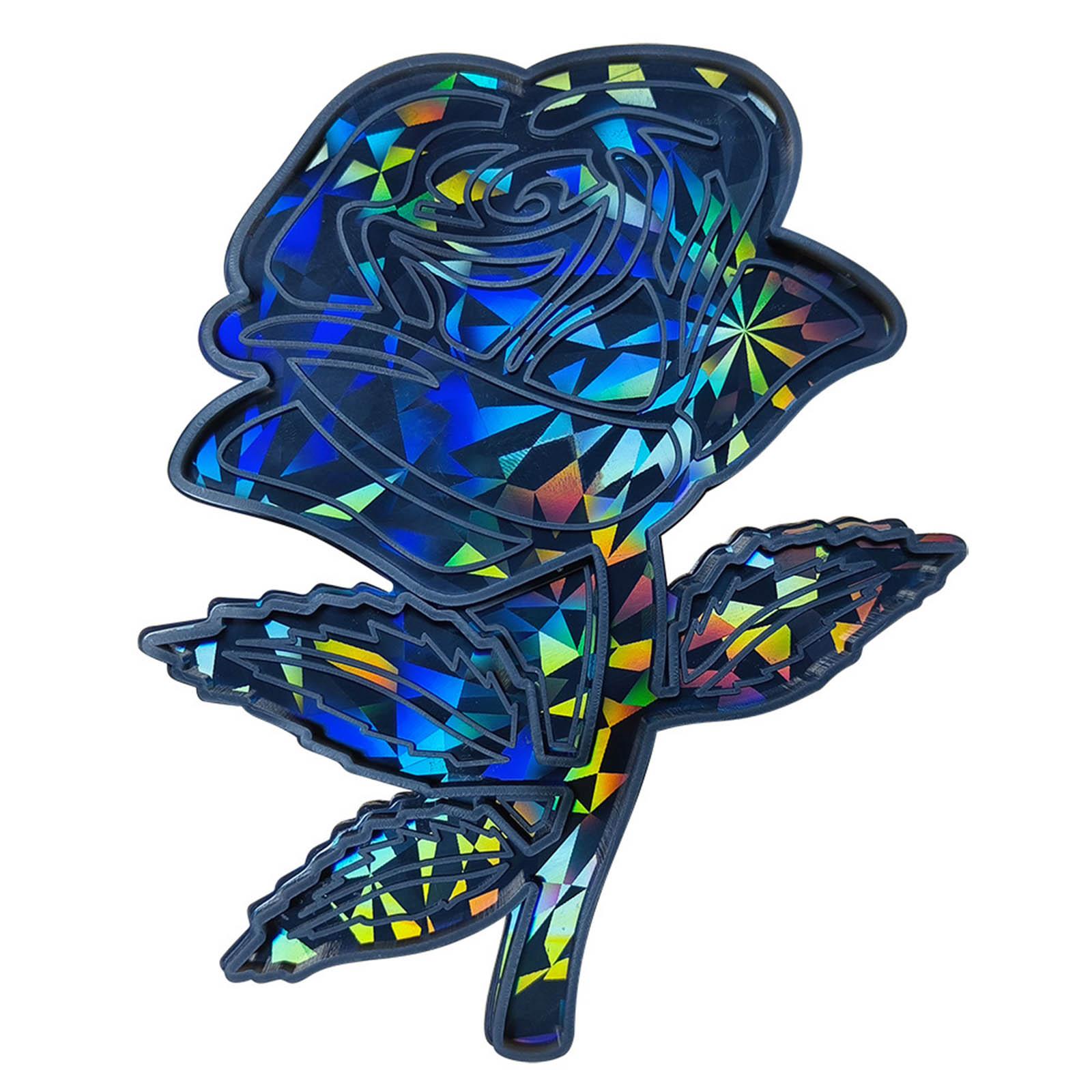 

Эпоксидная смола силиконовые формы в форме цветка розы DIY формы для поделок силиконовый материал идеальный подарок для любителей поделок своими руками чёрный