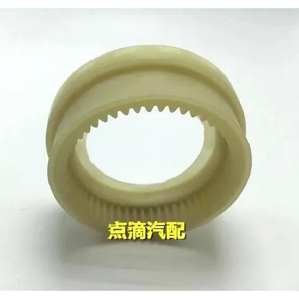 For Toyota Corolla Camry Reiz Crown Car Starter Ring Plastic Internal Gear Nylon