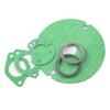 Engine Cylinder Ring Rebuild Gasket Set Fit For Honda 250 Rebel CA250 CMX250 CMX250C