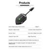 2 in1 Wireless CarPlay Android Auto Wireless Adapter Smart Mini Box Plug And Play WiFi Fast Connect Universal For Nissan Toyota