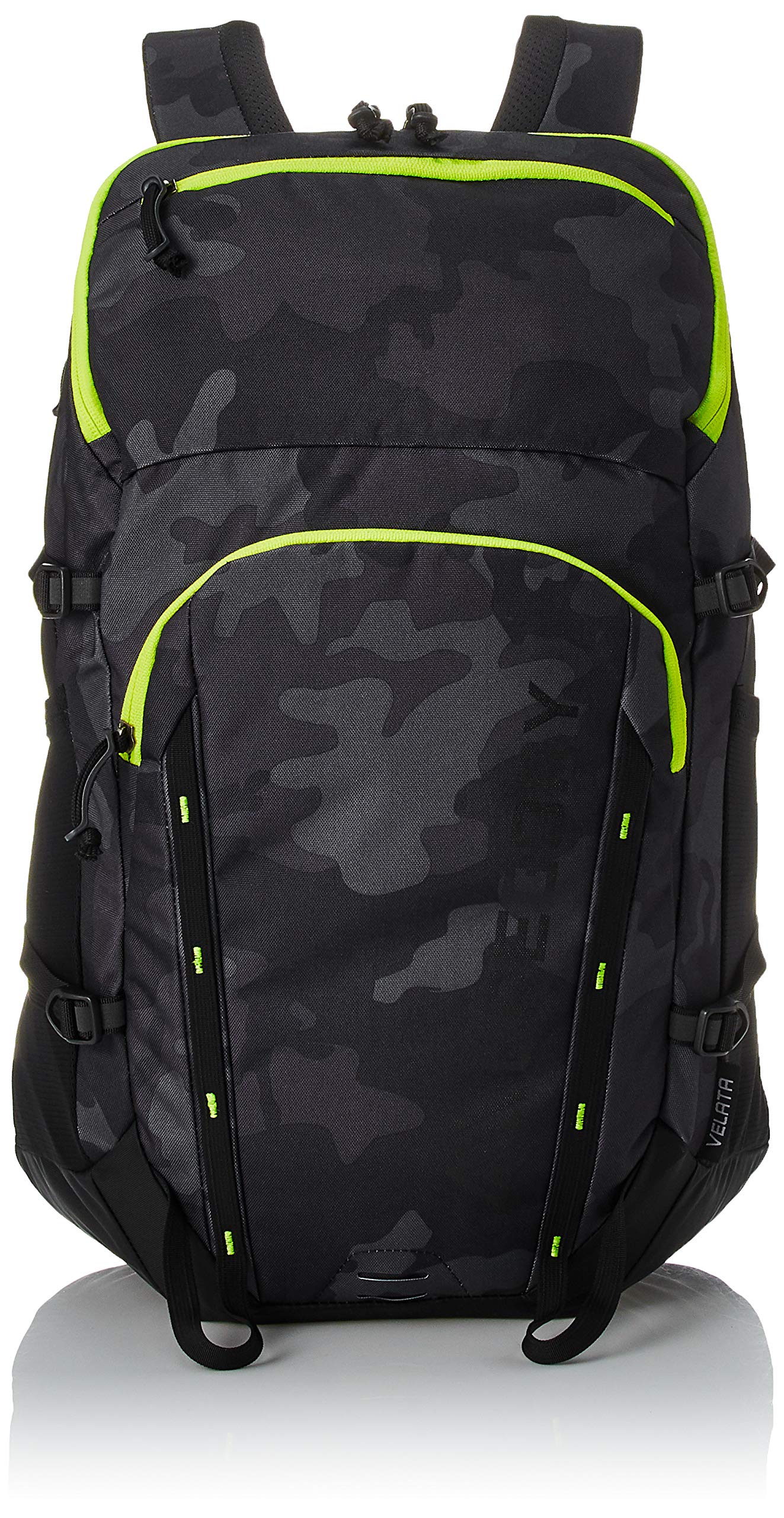 [Gregory] Backpack Bellata Black Woodland