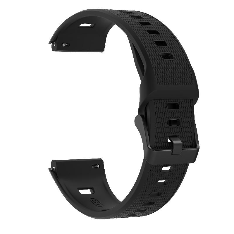 Durable Sports Band for Huawei Watch GT 7 Pro GT 6 Pro Waterproof Silicone Strap Adjustable Wristband Gear for Replacement