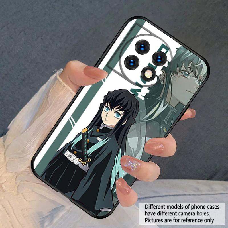 Long haired girl For OnePlus 8 9 11 12 13 10 Pro 9RT 8T 12R Ace 3 5 2V Nord CE 2 4 Lite N20 SE 30 N200 silicone soft phone case