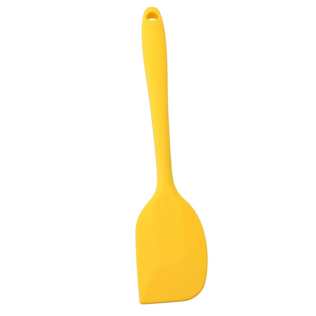 Silicone Spatula Cream Spatula Heat Resistant Kitchen Pastry Tools