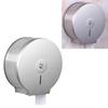 Paper Towel Holder Stainless Steel Satin Finish Waterproof Toilet Paper Holder Tissue Dispenser
