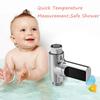 LED Display Water Flow Faucet Shower Thermometer Temperture Meter Monitor Kitchen Bathroom Smart Home Baby Care