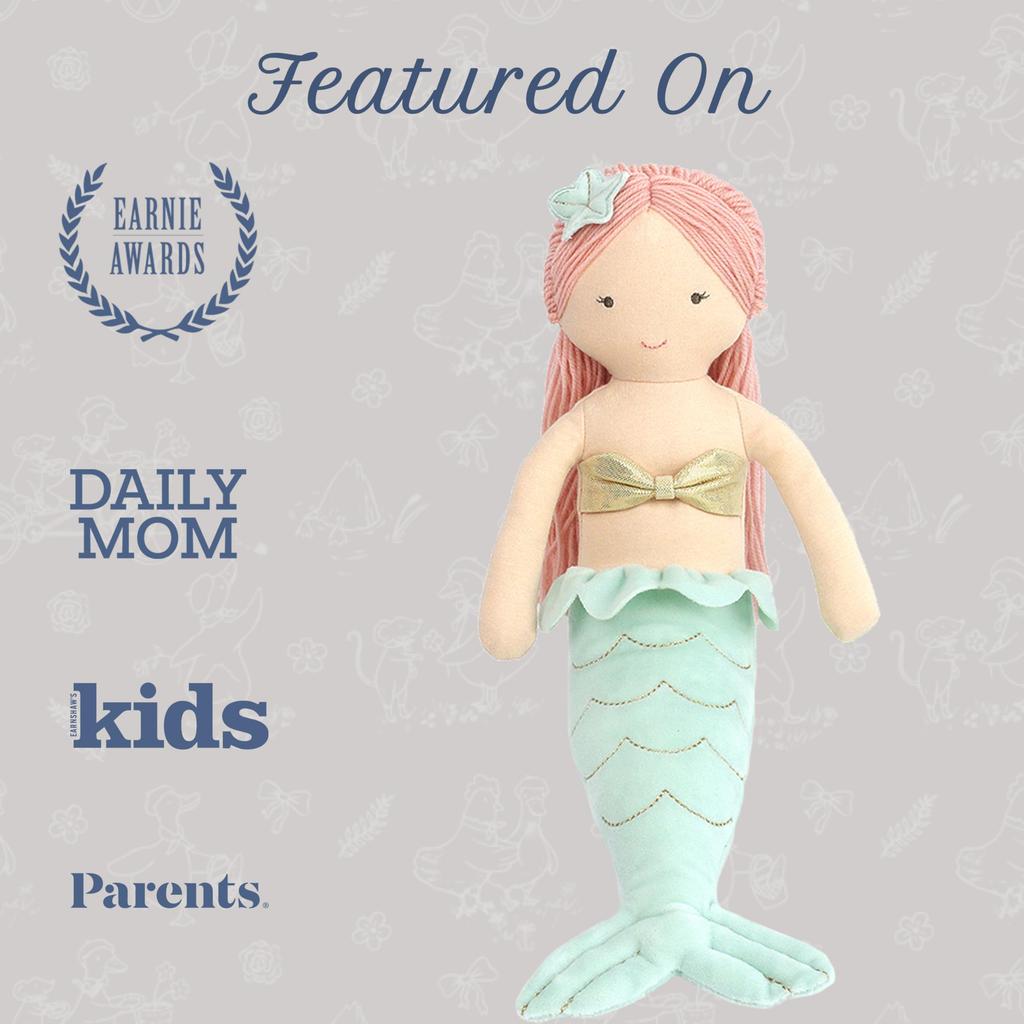 MON AMI Kaia Mermaid LD1057