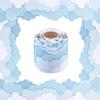 Copperplate Paper Self-Adhesive Border Cloud Pattern Classroom Decor Trim  School