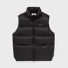 ThIs Is Never ThaT PerTex T Down vesT Black