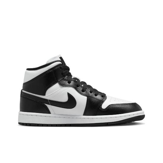 Nike 1 Mid Black White Panda DV0991-101 Women's Sizes