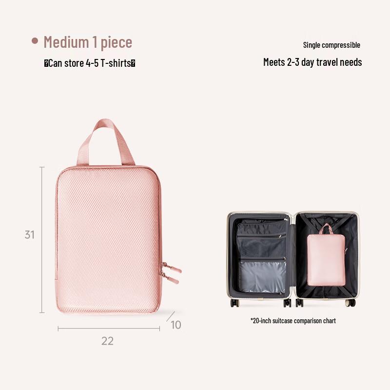

BADIGAO Waterproof Compression Storage Bag