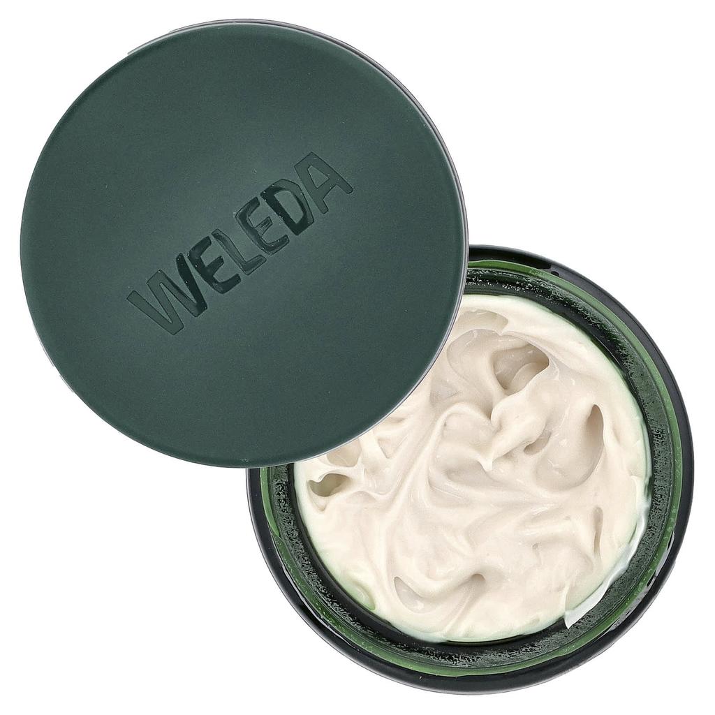 Weleda Smoothing Night Cream, Wild Rose and White Tea, 40ml (1.3 fl oz)