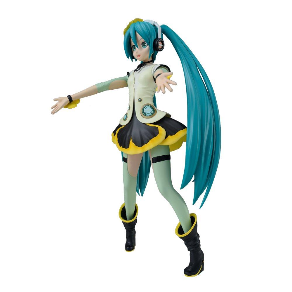 Hatsune Miku Project DIVA Arcade Future Tone Super Premium Figur Hatsune Miku-Pansy (Preis)