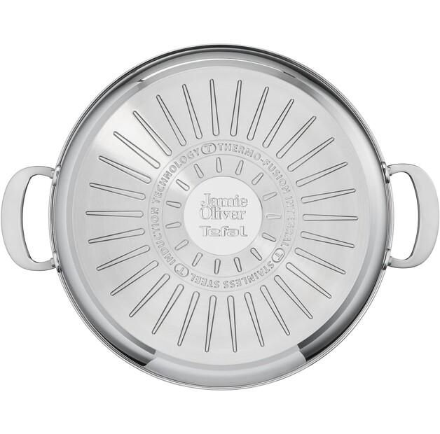 Набор сотейников Tefal E307S7 Jamie Oliver Cook's Classic, 2 предмета