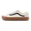Vans Style 136 Decon VR3 Classic Comfortable Lightweight Durable Low-Top Skate Shoes Unisex Sneaker White VN0A4BX9CNH
