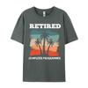 Funny Design for Computer Programmer Personalized Tees 2024 Discount Casual Cotton Fabric Youth T-Shirt