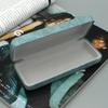 Mode Brillenetuis Knitter PU-Leder Oberfläche Eisenetui Universelle Brillen Aufbewahrungsbox Sonnenbrillen Brillen Brillenetui