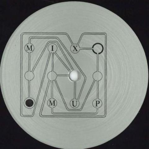 

12inch Record MIX MUP - Clear Drive; Flair 2 / Pa Toppen; C TTT072 The Trilogy Tap 2018 UK Dance & Electronica