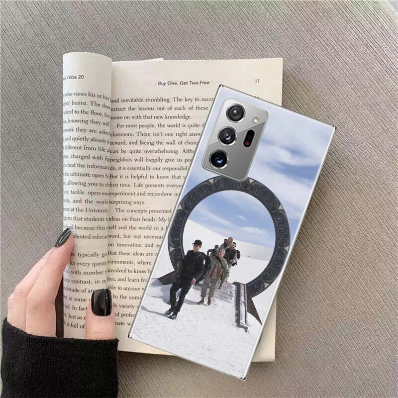 

Stargate Atlantis Phone Case for Samsung A17 A37 A57 A07 A16 A26 A36 A56 A05S A15 A25 A35 A55 Galaxy A03 A13 A23 A33 A53 A50S A5 Samsung A36 5G