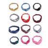 Sports Headband Outdoor Skincare Accessories Cotton Headbands Headband Supplies Home Wash Face Printing Accessories Buttons