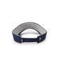 Jun & Rope Glitter Visor for Women ERU15010 Navy (40)