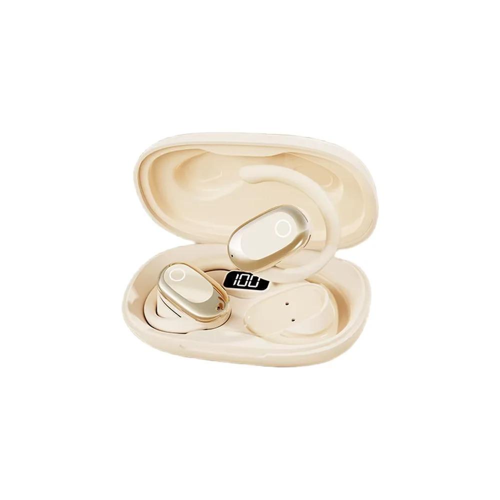 Xiaomi Premium Open-Ear Over-Ear Bluetooth Headphones Rotatable Design Wireless Earbuds with Noise Cancellation and Integrated Mic
