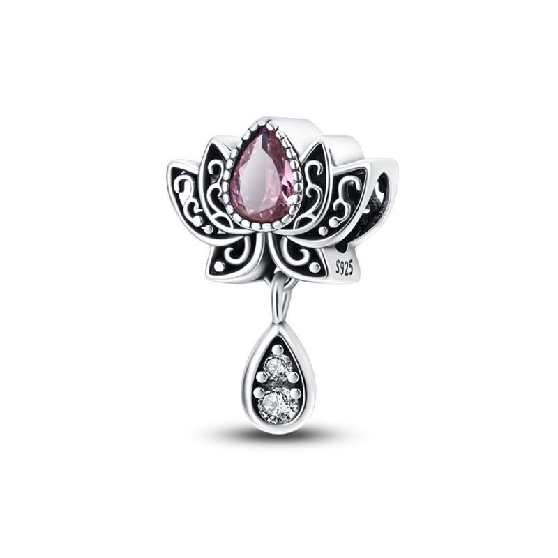 Sweety 925 Silver Birthday Cake Crown Heart Butterfly Sunflower Charms Beads Fit 3mm Bracelets DIY Fine Jewelry Making