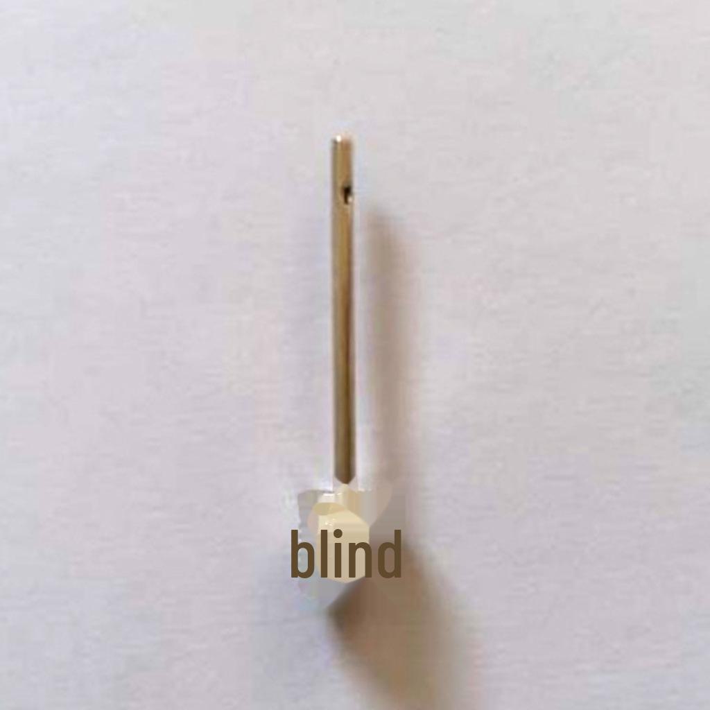 

Надувные баскетбольные футбольные принадлежности с воздушной иглой из нержавеющей стали серебряный