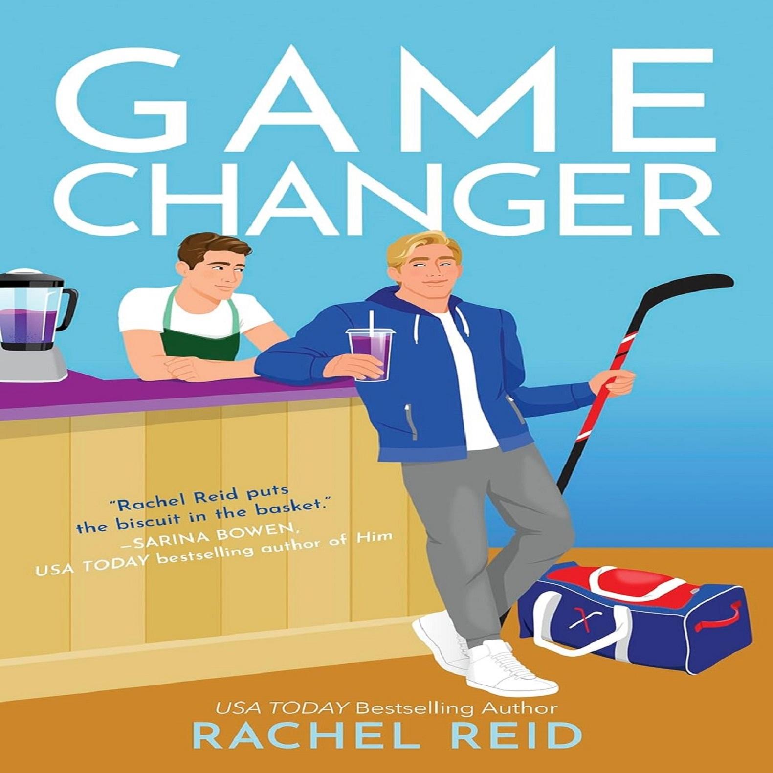 Wholesale Books Game Changer (English, Paperback)