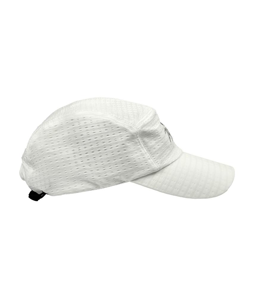 Nyuteib Savage Big Size Camp Cap - White