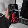 Raper Y-Young-Miko Phone Case For IPhone 17 16 15 14 13 12 11 Pro Max Plus Mini Luck Cover