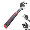 Universal Multi-function Wrench Self-Locking Wrench Fast Adjustable Wrench Bathroom Wrench Plumber Multi Hand Tool