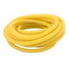 Replacement Band 16.4FT Elastic Latex Tubing   Catapult Tube for Outdoor Hunting DIY   Accessories Yellow