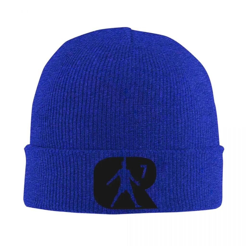 CR7 Knitted Hat Beanies Winter Hats Warm Casual Caps Unisex Women