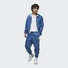 Jordan Pantalon Molleton Essentiel Statement Homme Bas Bleu Uni DR3090-485