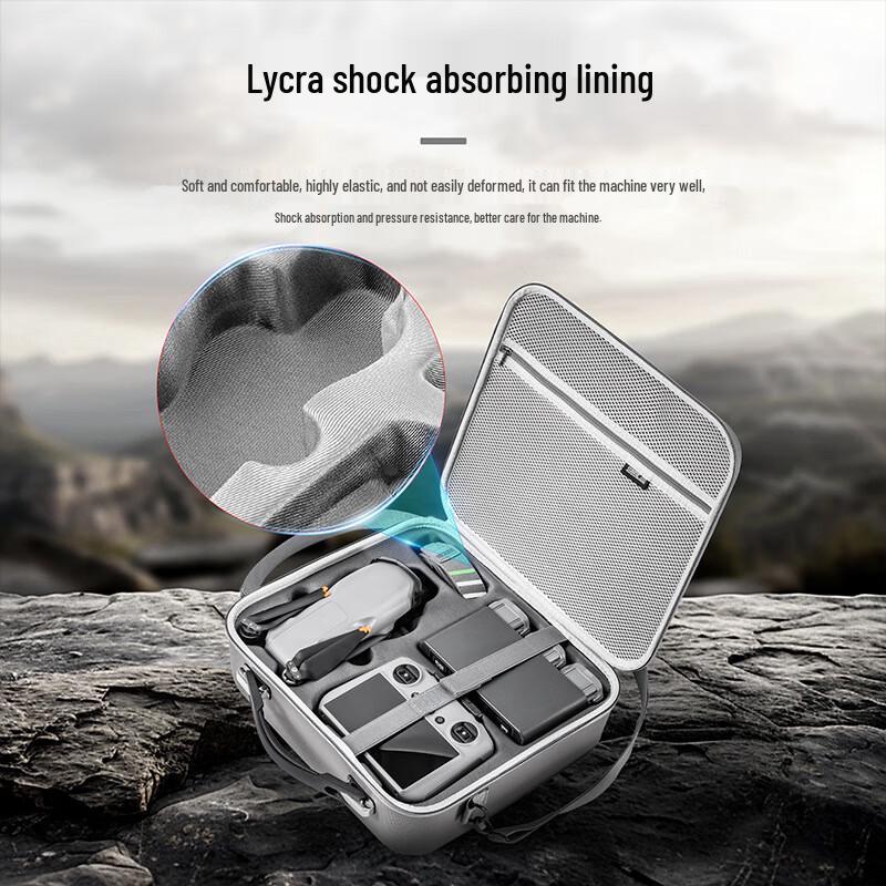 DJI Air 3 Fly More Combo Protective Hard Case