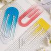 Resin Bookmark Mold for Creating Decorative Page Holders for Marking Your Place In Books, Notebooks, or Reading Folders