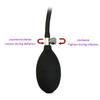 Inflatable Anal Plug For Men&Women Extra Large Prostate Massager &G-Spot Stimulator Premium Comfort Anal Dilator Adult Sex Toys