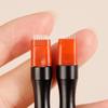 2Pcs Microblading Tattoo Fog Needles Permanent Makeup Manual Pen Tattoo Needle Light Oxygen Needles For Fog Eyebrow Lip Eyeline