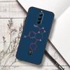 XANAXS Pattern Case For ZTE Nubia Red Magic 8 9 10 8S 9S 10S 11 Pro Plus 6 7 6S 7S Pro 5G 6R 10 Air Funda