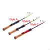 Telescopic Fishing Rod Tool Comfortable Gripping Pole Nonslip Handle for