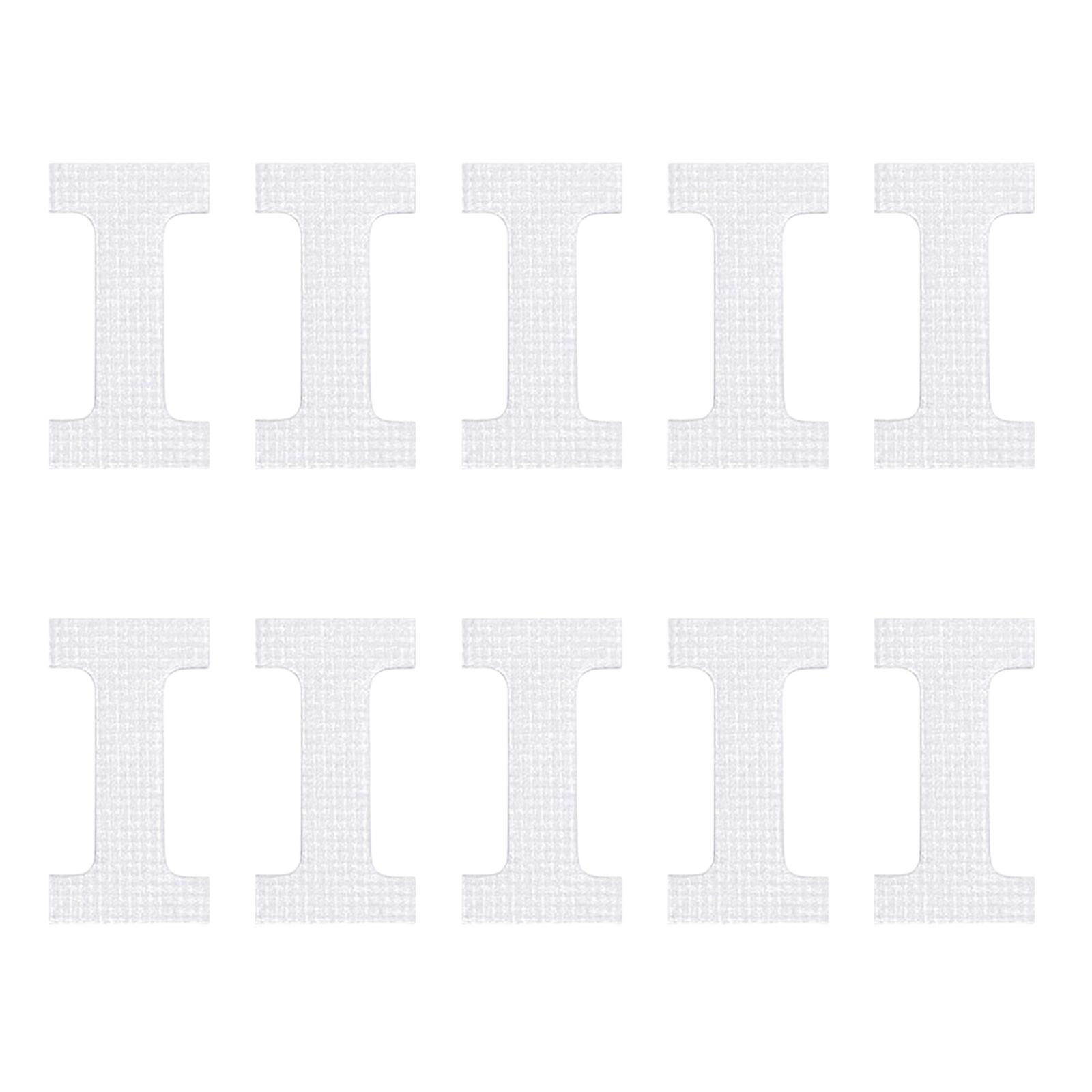 

Патч-корректор вросшего ногтя, Полоски-корректоры вросшего ногтя, Патчи для коррекции ногтя, Наклейки для коррекции ногтя 15mm