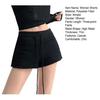 Women Athletic Shorts Summer Sexy Booty Workout Yoga Shorts High Waist Mini Shorts with Drawstring And Pockets for Gym Running Cycling