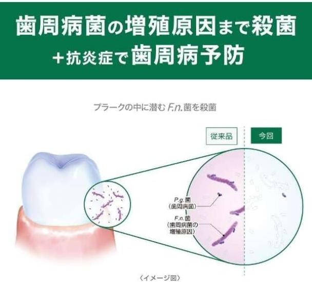 [Set of 3] GUM Plus [Quasi-drug] Dental Paste Medicated Toothpaste [Refresh Mint] Extra Large 140g x 3 pcs Comes with Airgreen Original Thank You Card